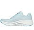 ARCH FIT 2.0 - BIG LEAGUE, LIGHT BLUE/MULTI Footwear Left View