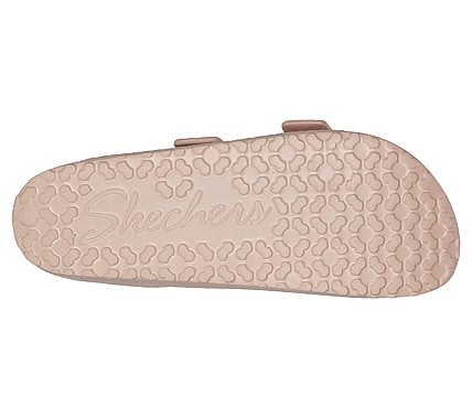 CALI BREEZE 2.0-ROYAL TEXTURE, BLUSH Footwear Bottom View