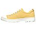 ROADIES-TRUE ROOTS, YELLOW Footwear Left View