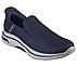 SKECHERS SLIP-INS: GO WALK AF 2.0 - HANDS FREE 2, NNNAVY Footwear Right View