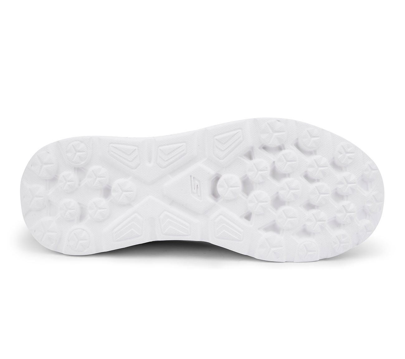 GO RUN 400, LIGHT BLUE Footwear Bottom View