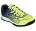 SKECHERS VIPER COURT- PICKLEBALL, YELLOW/NAVY