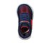 ADVANCE - INTERGRID, NAVY/RED Footwear Top View