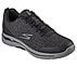 GO WALK ARCH FIT - ORION, BBBBLACK Footwear Right View