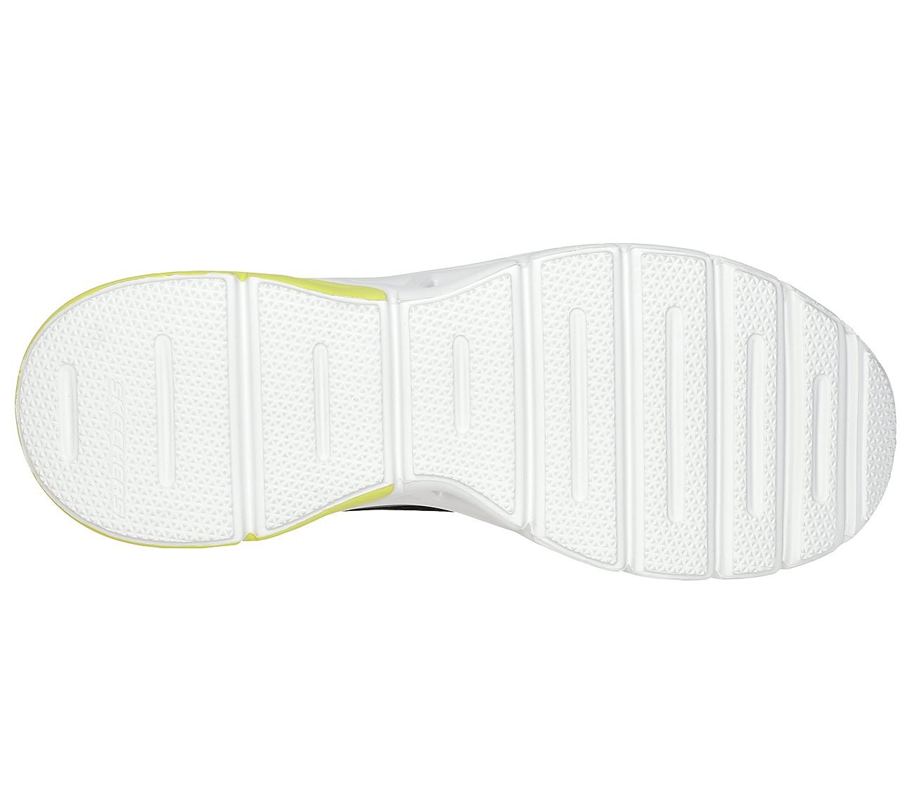 GLIDE-STEP SPORT - WAVE HEAT, BBBBLACK Footwear Bottom View