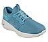 GO RUN FAST - AFTER HOURS, LLIGHT BLUE Footwear Right View