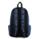 Echo Twin partition Laptop Backpack,  Accessories Left View