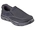 GLIDE-STEP EXPECTED - VIRDEN, GREY/NAVY Footwear Right View