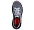 MAX CUSHIONING ENDEAVOUR - SP, CHARCOAL Footwear Top View