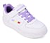SPORT COURT 92, WHITE/LAVENDER