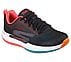 GO RUN PULSE-GET MOVING, BLACK/MULTI Footwear Right View