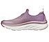 D'LUX WALKER-WRAP PARTY, LAVENDER/MULTI Footwear Left View