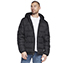 SKECHERS GOWALK ESCAPE HOODED, BBBBLACK Apparels Bottom View