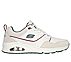 UNO - RETRO ONE, WHITE/GREEN Footwear Lateral View