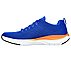 ULTRA GROOVE - TEMPLAR, BLUE/ORANGE Footwear Left View