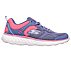 GO RUN 400, BLUE/NEON PINK Footwear Right View