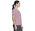 SKECHERS REPEAT T-SHIRT, MMAUVE Apparel Bottom View