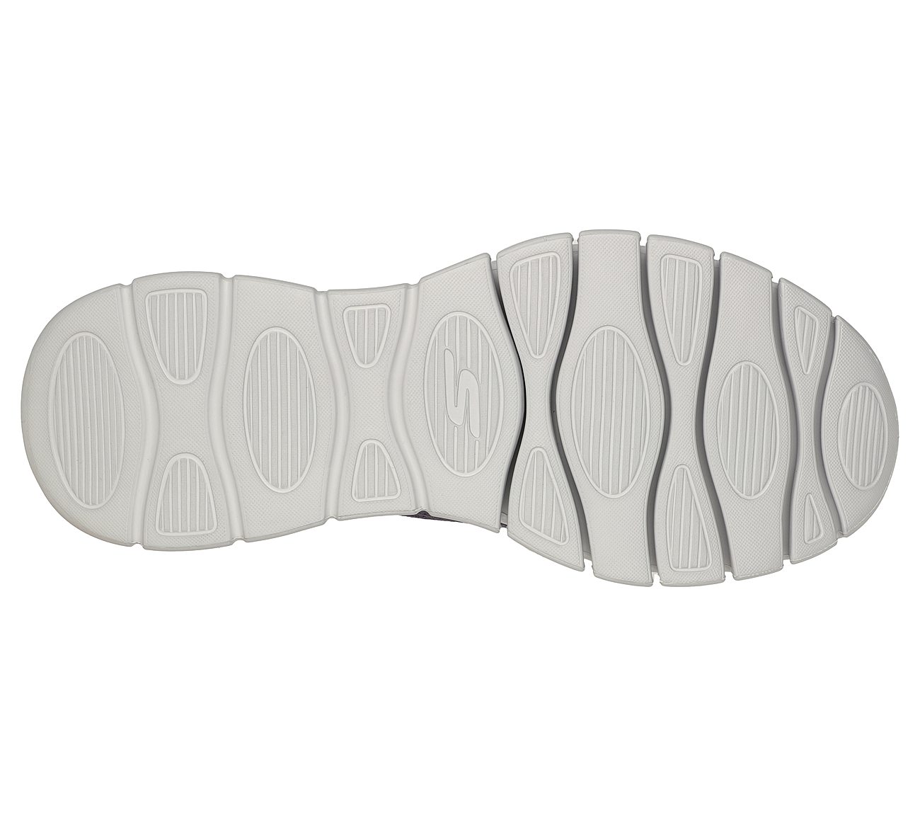 GO WALK GLIDE-STEP FLEX, NNNAVY Footwear Bottom View