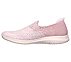 ULTRA FLEX - COZY-DAY, PPINK Footwear Left View