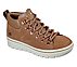 STREET CLEATS 2 - HAUTE HIKES, CHESTNUT Footwear Lateral View