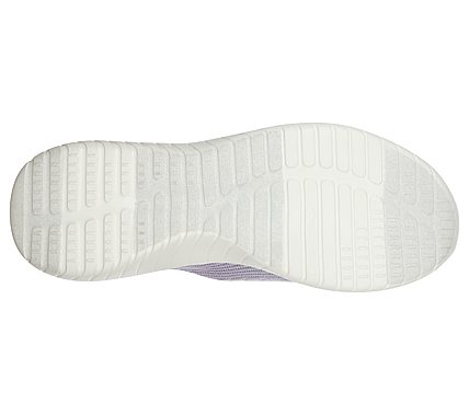 ULTRA FLEX 2, LAVENDER Footwear Bottom View