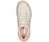 GLIDE-STEP FLEX AIR, NNATURAL/CORAL Footwear Top View