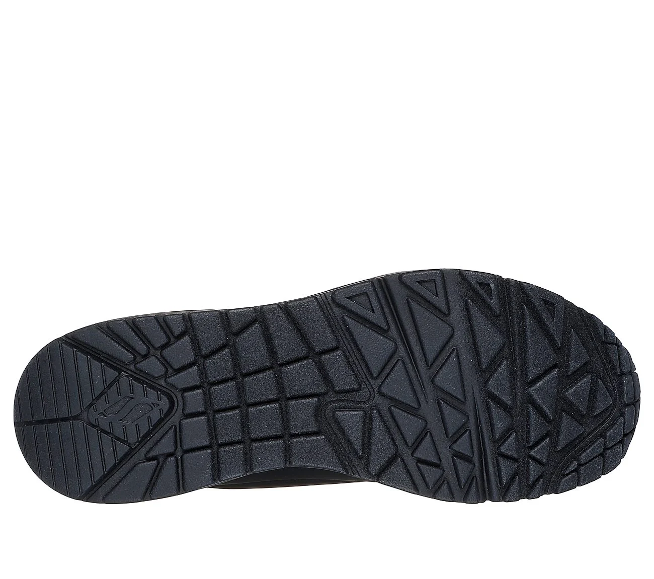 UNO - POP BACK, BLACK/HOT PINK