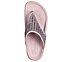 CALI BREEZE 2.0-GLIMMER LOVE, MMAUVE Footwear Top View
