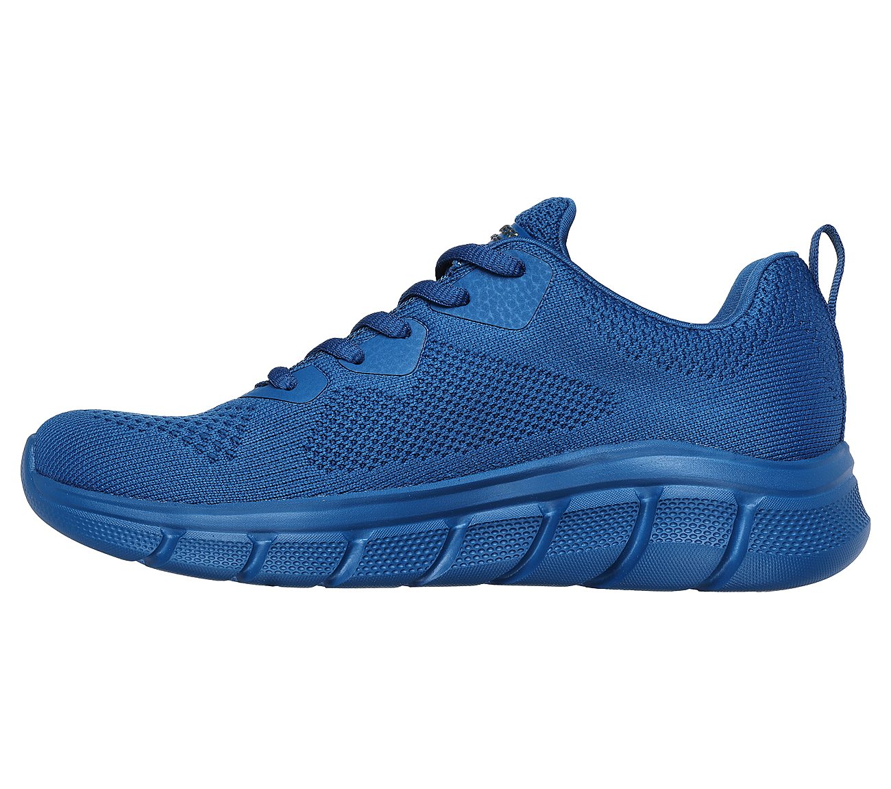 BOBS B FLEX - EUREKAS BRIGHTS, TEAL Footwear Left View