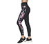 THE GOWALK ULTRAVIOLET HW, BLACK/PURPLE Apparel Bottom View