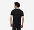 SS BUTTON DOWN POLO, BBBBLACK Apparel Bottom View