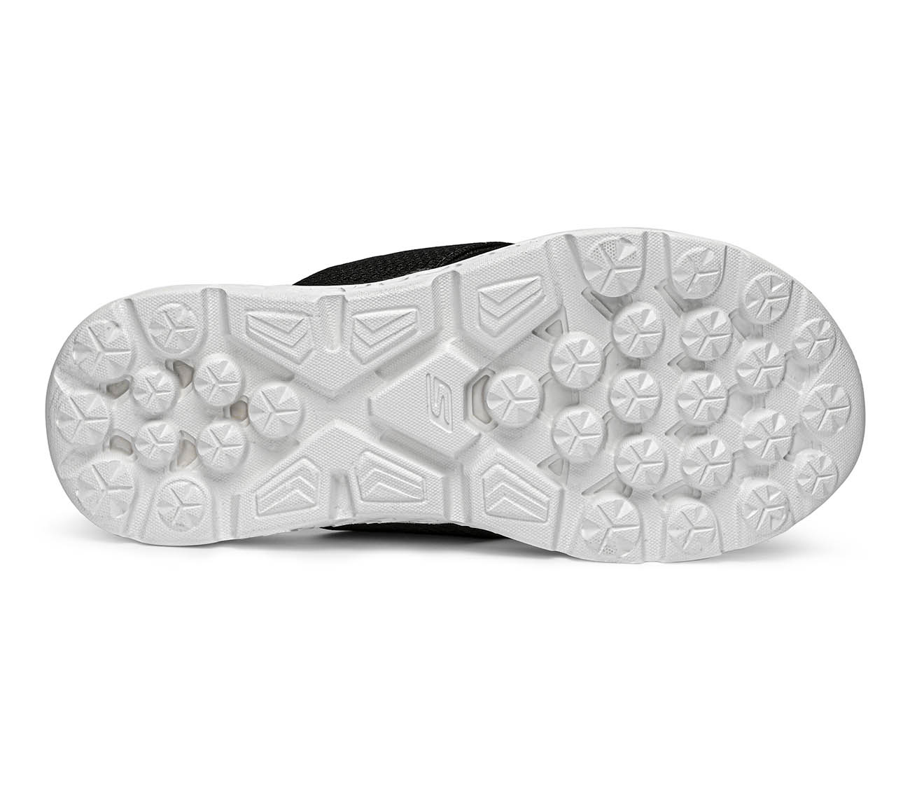 ON THE GO 400, BLACK Footwear Bottom View