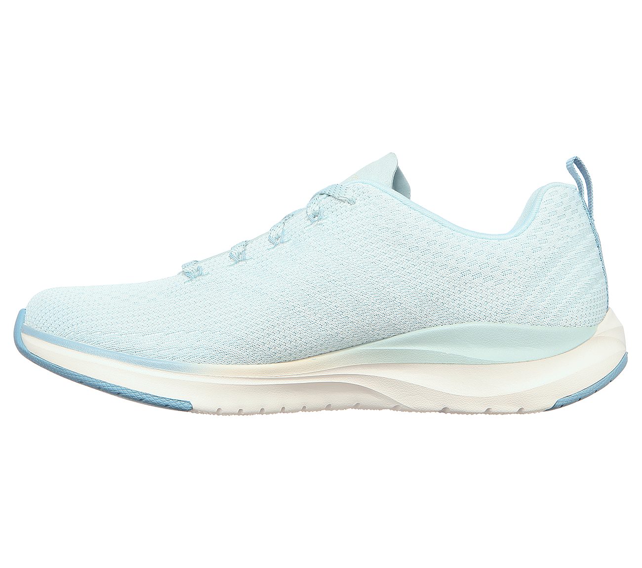 ULTRA GROOVE - PURE VISION, LLIGHT BLUE Footwear Left View