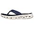 GO GLIDE-STEP FLEX-ASCEND, NNNAVY Footwear Left View