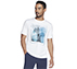 SKECHERS CITY 92 TEE, WWWHITE Apparels Lateral View