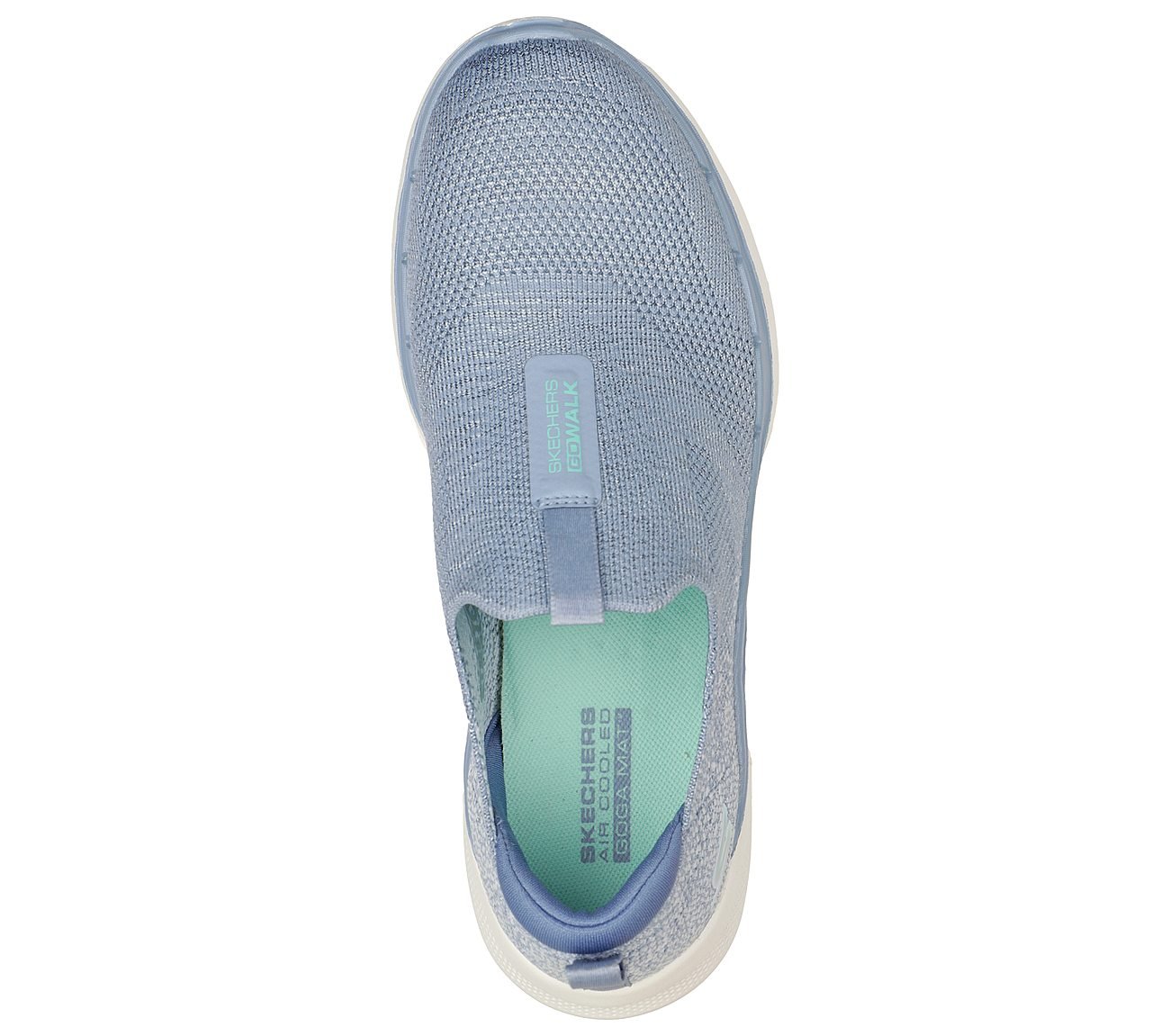 Buy Skechers GO WALK 6 - GLIMMERING | Women