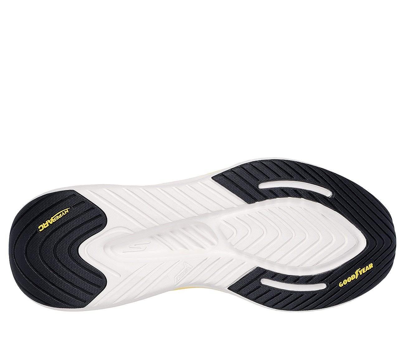 GO WALK COMFORT WALKER - CONS, OFF WHITE Footwear Bottom View