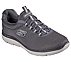 SUMMITS, CCHARCOAL Footwear Right View