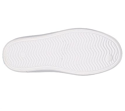 GUZMAN STEPS, WHITE/MULTI Footwear Bottom View