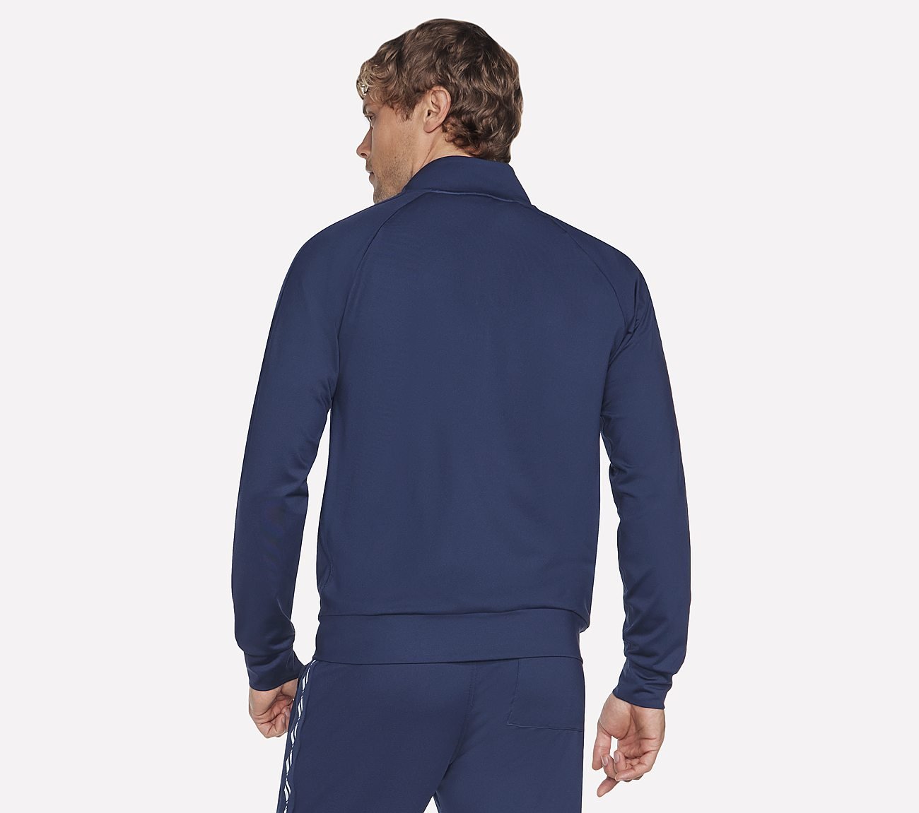 THE HOODLESS HOODIE SATURDAY, NNNAVY Apparel Top View