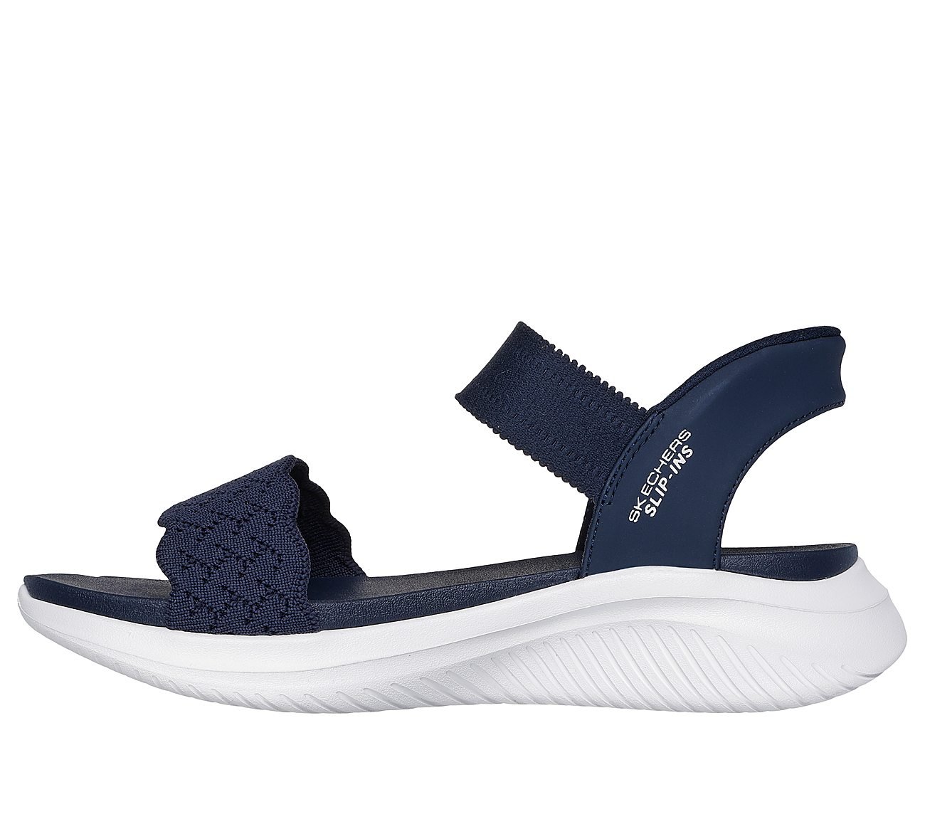 ULTRA FLEX 3.0-FEELIN' PRETTY, NNNAVY Footwear Left View