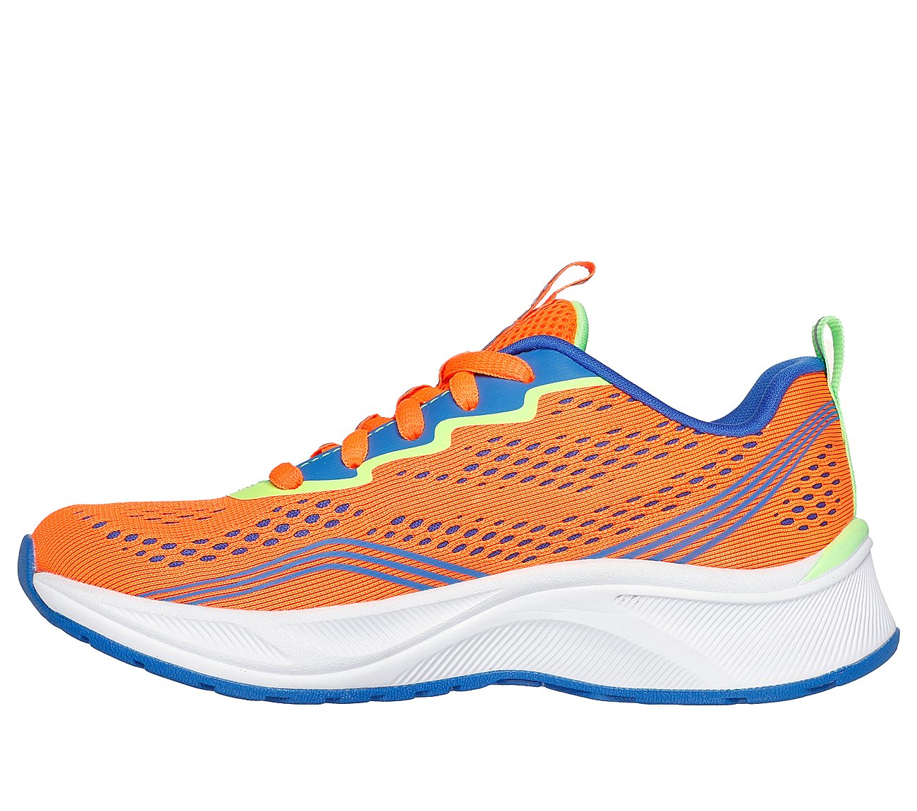 SKECHERS ELITE SPORT, ORANGE/MULTI