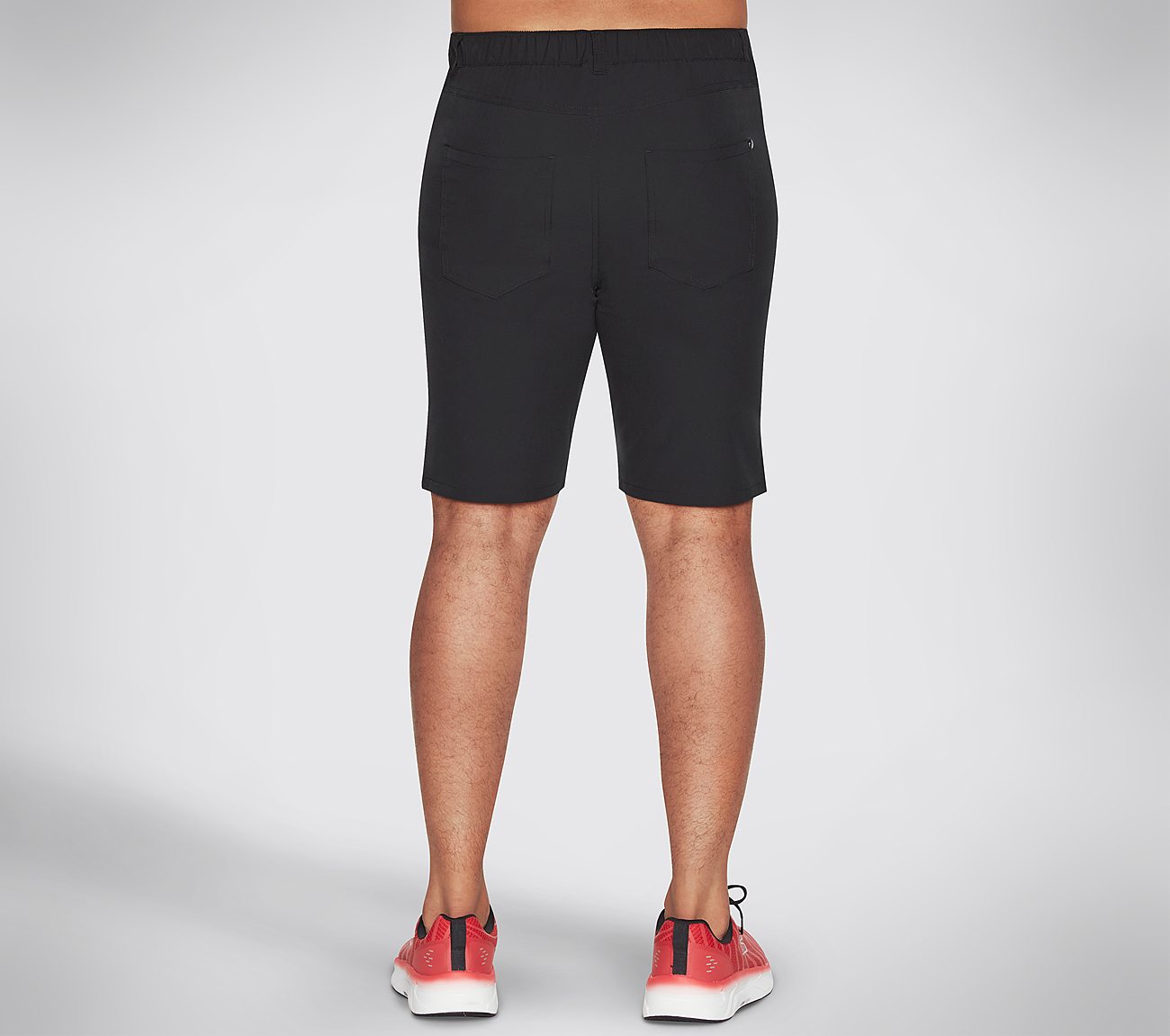 SKECHWEAVE PREMIUM 9 SHORT, BBBBLACK Apparels Top View