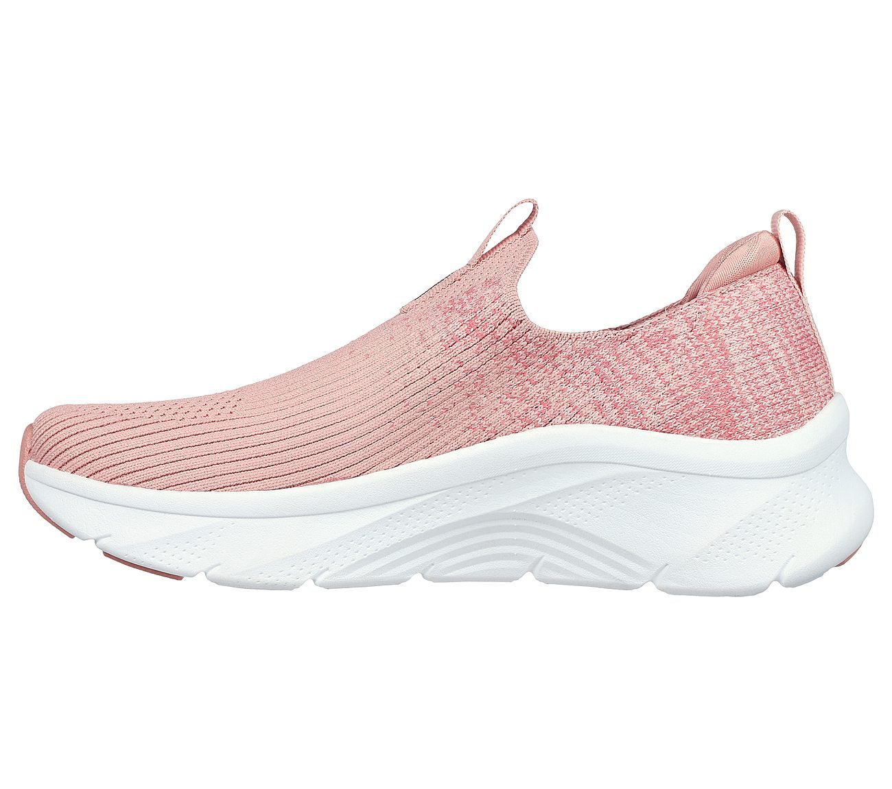 ARCH FIT D'LUX-JOURNEY, ROSE Footwear Left View