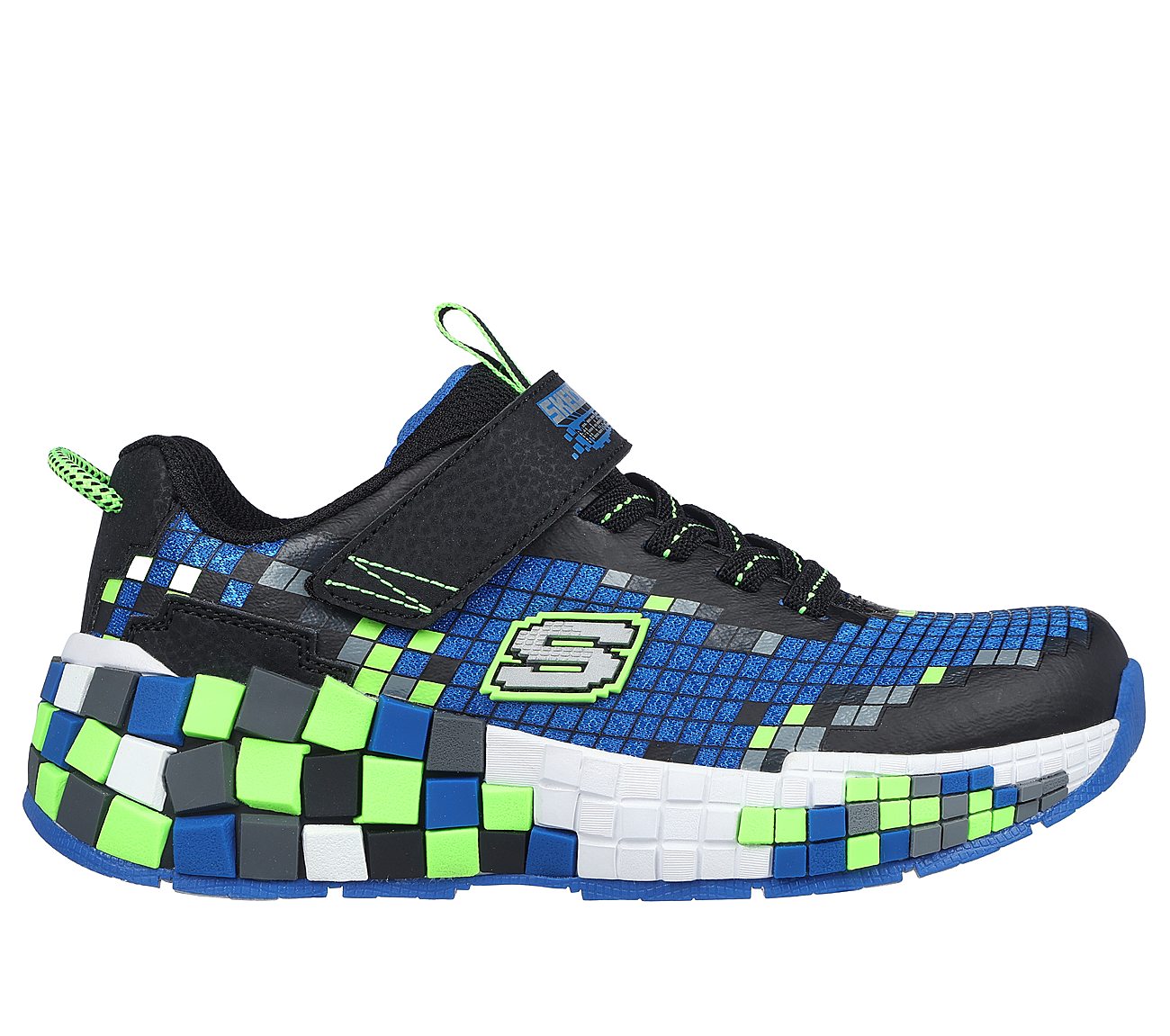 MEGA-CRAFT 3,  Footwear Lateral View