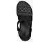 ARCH FIT RUMBLE - DANCE PARTY, BBBBLACK Footwear Top View