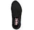 Skechers Slip-ins Relaxed Fit®: D'Lux Walker - Orford, BBLACK Footwear Top View