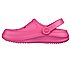 FOAMIES - SUMMER CHILL, FFUCHSIA Footwear Left View