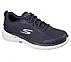 GO WALK 6 - BOLD KNIGHT, NAVY/BLUE
