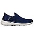GO WALK 6 - EASY ON, NNNAVY Footwear Lateral View
